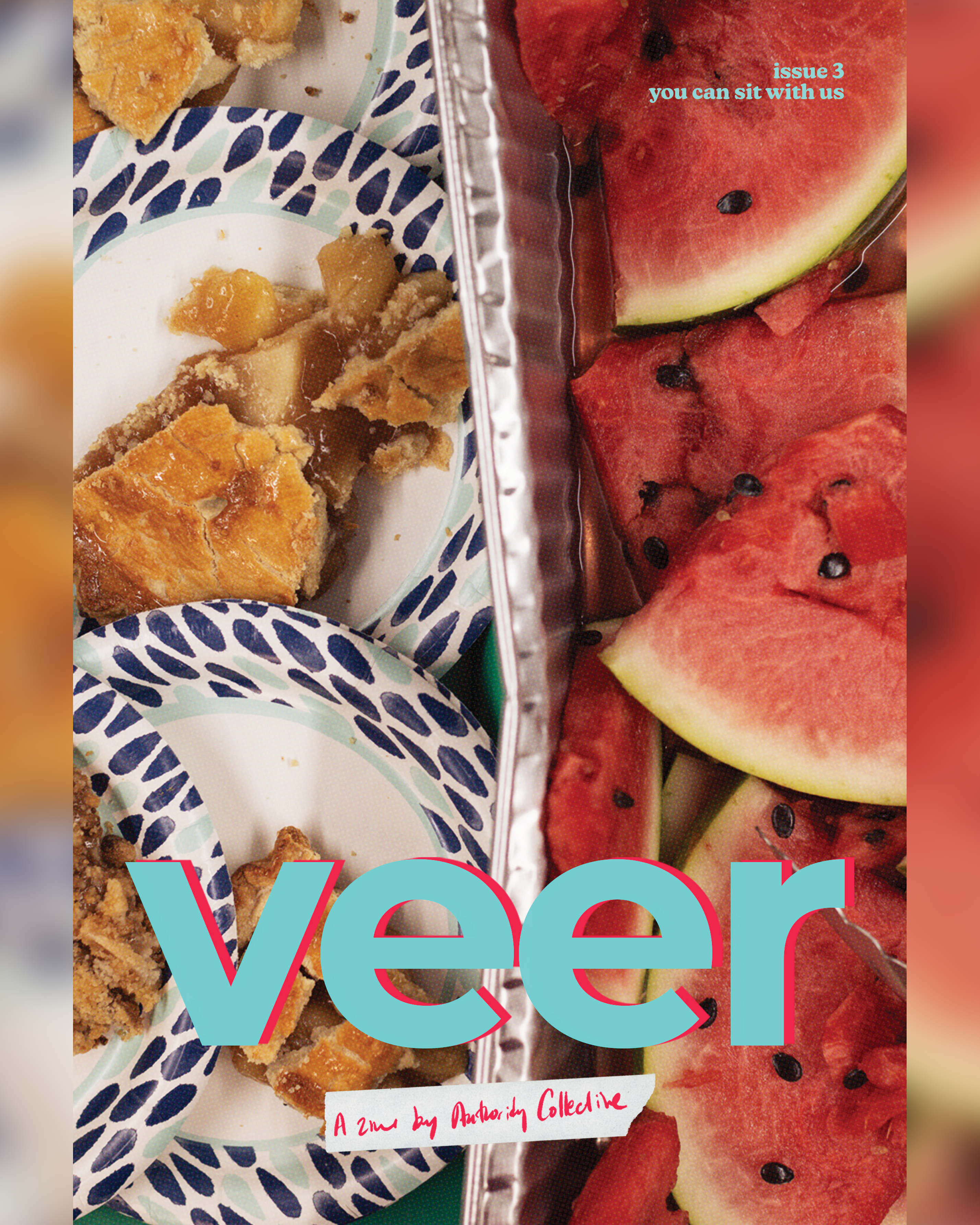 VEER COMMUNITY ISSUE: YOU CAN SIT WITH US